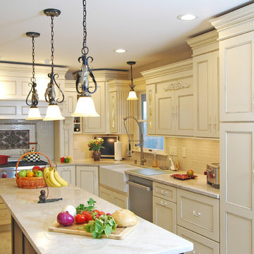 Forestal Drive Kitchen