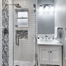 Tile mixes