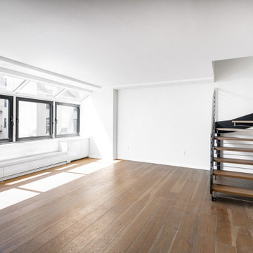 Broadway Duplex Renovation