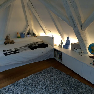 Une chambre de princesse