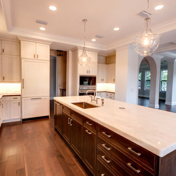 Professional Kitchen