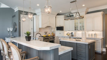 Ladue MO - Complete Interior & Exterior Remodel