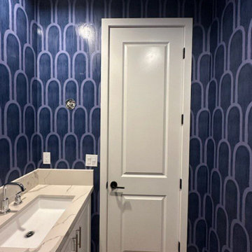 Washington Residential Wallpaper Installation