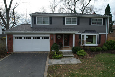 Exterior home idea in Chicago
