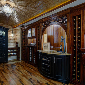 A Wine Cellar to Remember