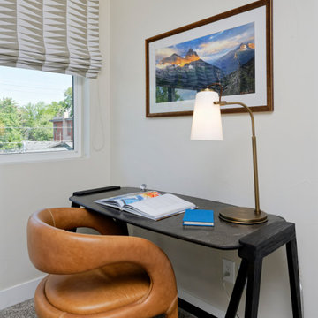 Denver Townhome Renovation And Decor