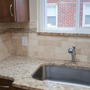 Tiny Kitchen in GPW Comes Alive with Remodel