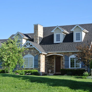 Cut Cobble