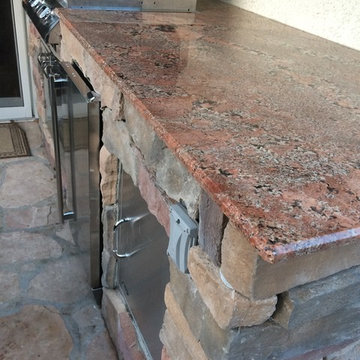 Backyard Remodel