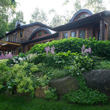 rock garden