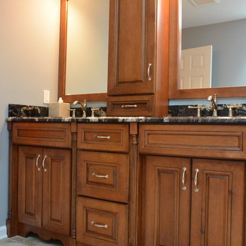 Whitehouse Station Master Bath