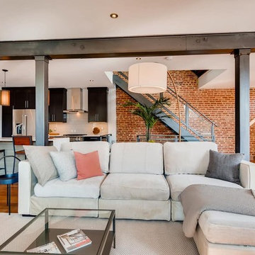 COVINGTON STREET RESIDENCE