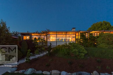 New Westminster Mid-Century Modern House for Sale | 909 Jackson
