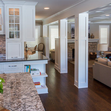 Open Hallway