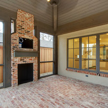 Back Patio