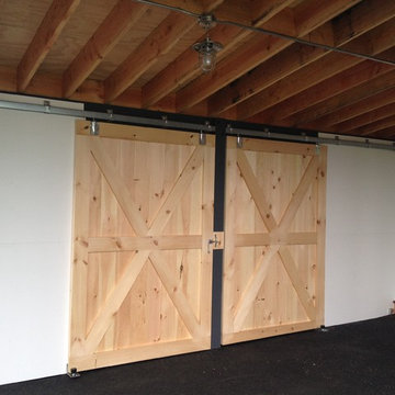 Carport storage
