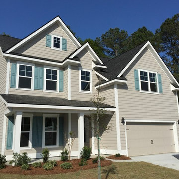 Park West Exterior Mount Pleasant SC