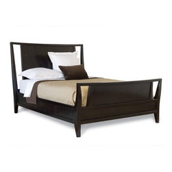 Brownstone/Brownstone - Brownstone Furniture Marin Bed - Panel Beds