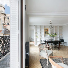 parquet couleur