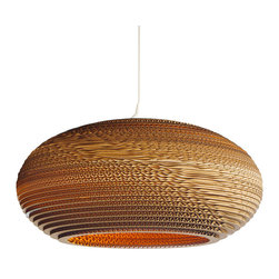 DISC 16 SCRAPLIGHT - Pendant Lighting