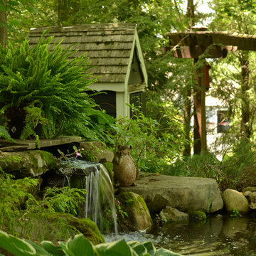 Backyard Retreat