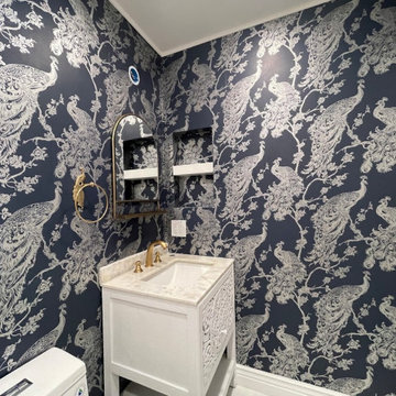 Danville Guest Bathroom remodel