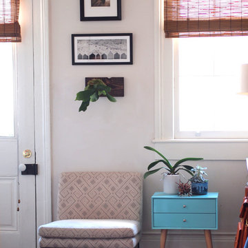 DIY: Mounted Staghorn Fern