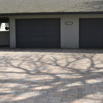 Driveways
