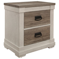 Transitional Nightstands And Bedside Tables by Lexicon Home