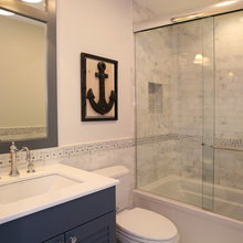 bathrooms