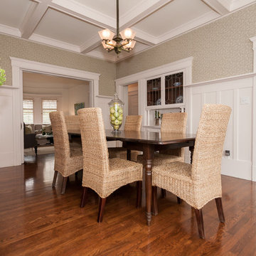 Eureka Valley Luxury, Sister Teamwork + Down to the Studs Remodel