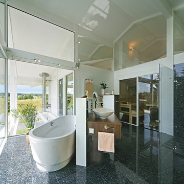 DAVINCI HAUS bathrooms