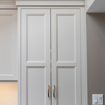 Kitchen Remodel, Addition, & Entry Doors