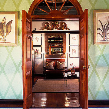 Bermuda Home - Catherine Zeta Jones