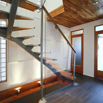 Custom, Invisible Doors & Wall Panels