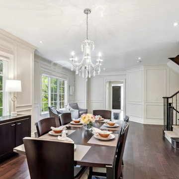 RIchmond HIll Re-Decorate
