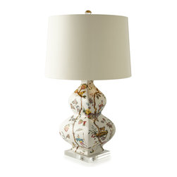 Chinoise Exotique Lamp - Table Lamps