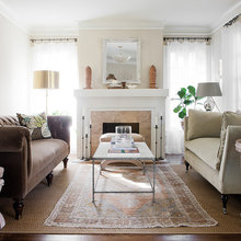Layered Rug