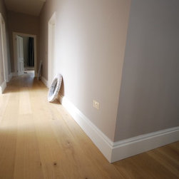 private residence - Hardwood Flooring