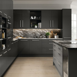 &lsquo;Custom Collection&rsquo; Kitchens - Products