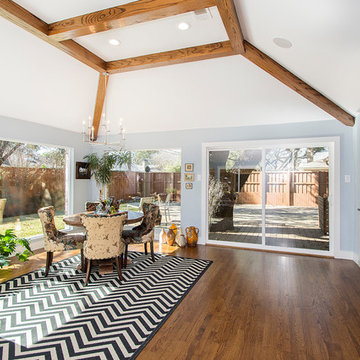 Melshire Den Makeover