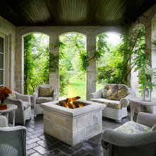 back porches
