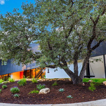 Contemporary Hill Country