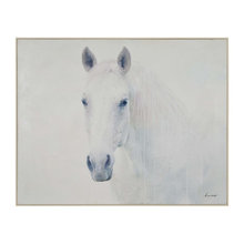 Horse wall art