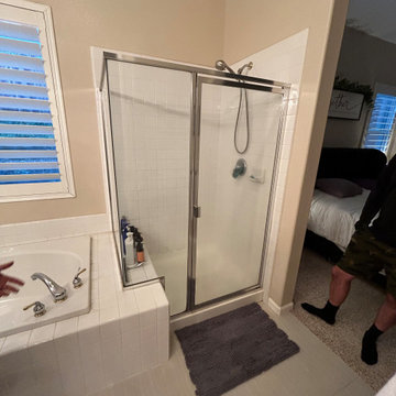 Homeowner Redesign - Before & After