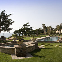 pool area