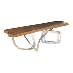 Custom Furniture - Table Tops And Bases