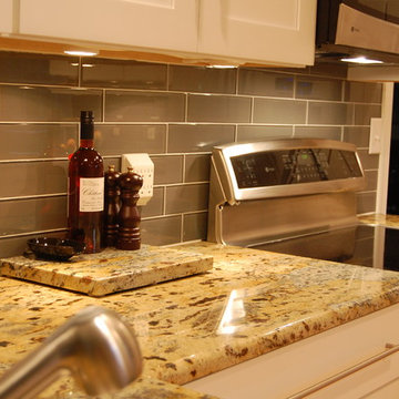 Jaguar Kitchen