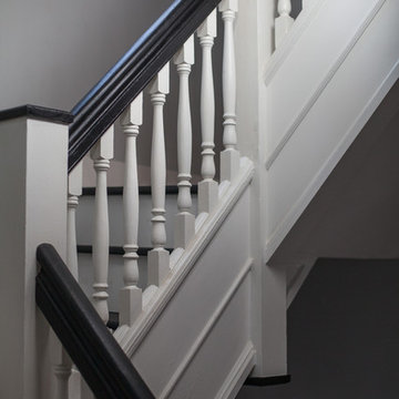 Original stairs