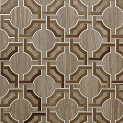 Jet Set Cabana in Caffe Bruno - Tile